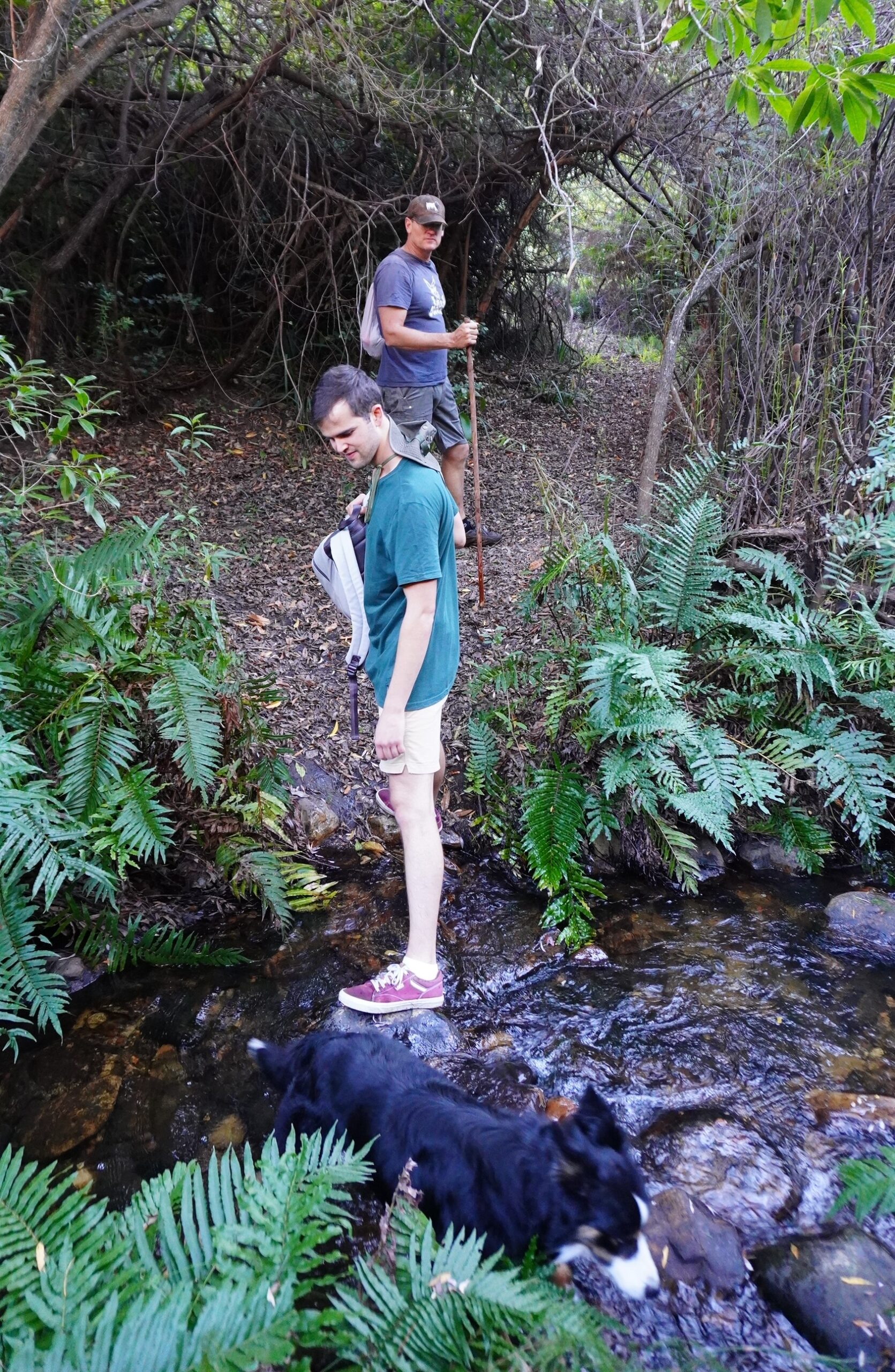 Kouga Camino South Africa. Slackpacking Tours Kouga Wilderness